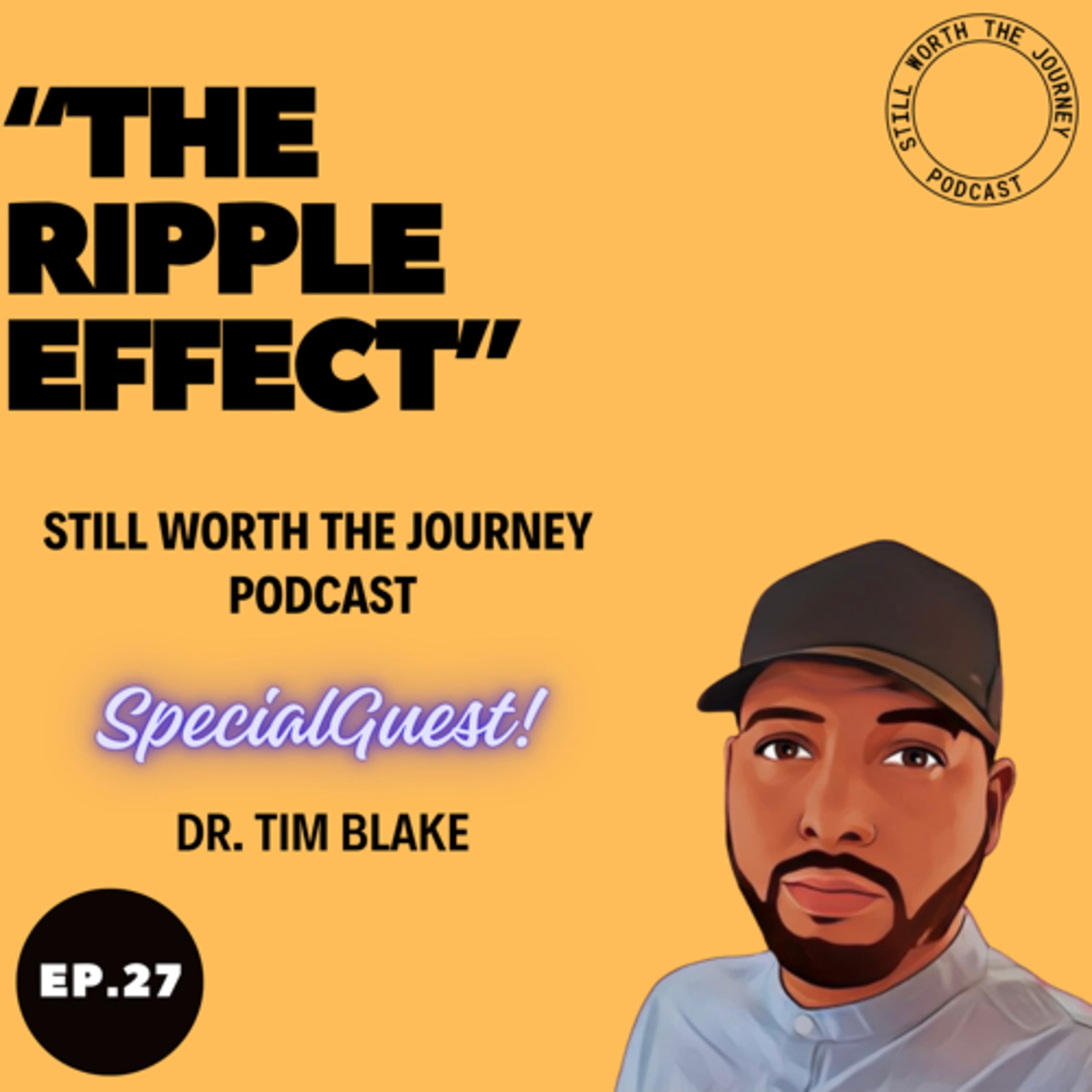 Dr. Tim Blake" Ep 27