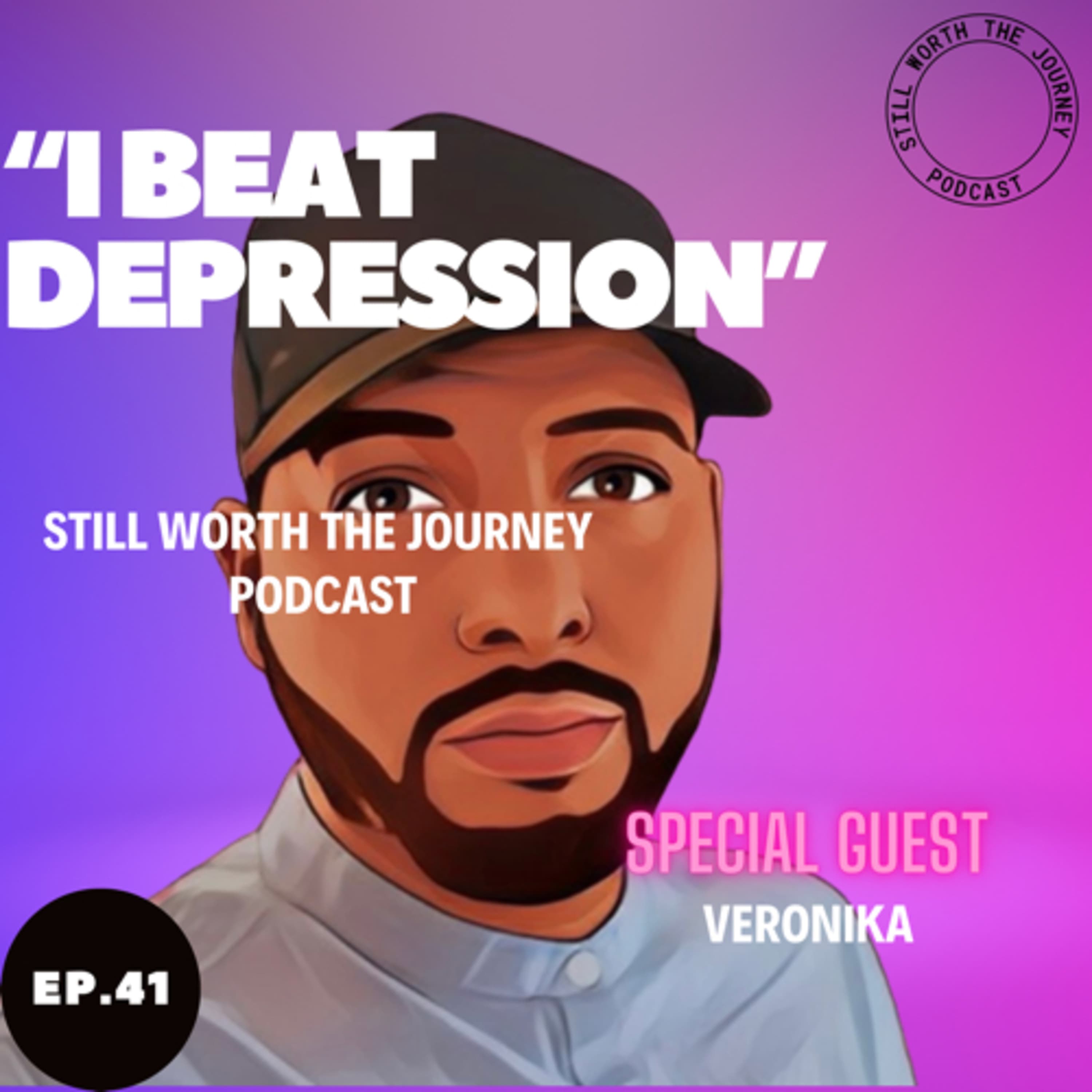 How i beat depression Veronika’s Story | EP.41